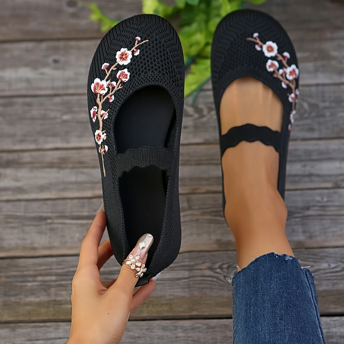 Soft Sole Breathable Comfy Shoes