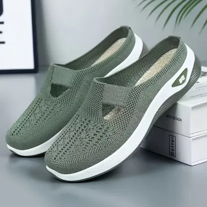 🔥Last Day 60% OFF - Women's Orthopedic Comfortable Sneakers (Buy 2 can free shipping)