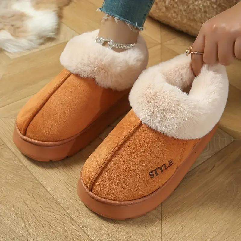 💖Winter Hot Sale 49% OFF💖Women's Warm Floral Ankle Boots