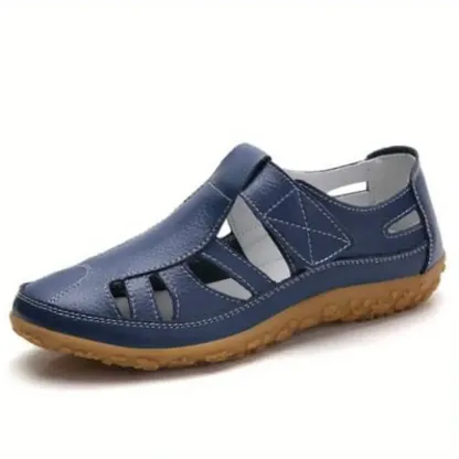 🔥Prime day 60% OFF - Leather Orthopedic Loafers (Buy 2 can free shipping)