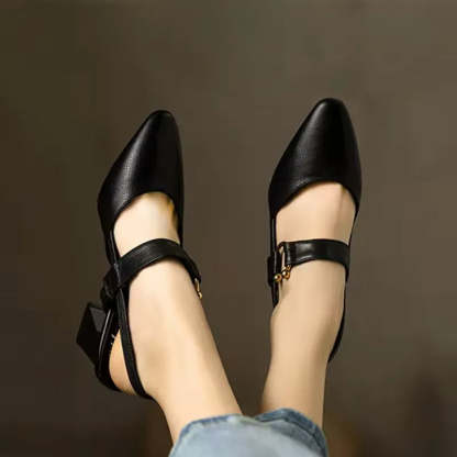 Orthopaedic Heel Sandals
