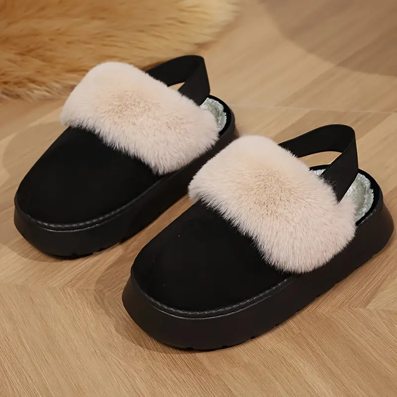 🔥LAST DAY 49% OFF -WOMEN'S WINTER PLUSH SLIPPERS（BUY 2 FREE SHIPPING）