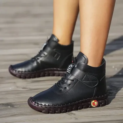🔥Last Day Promotion 50% OFF - Comfortable Handmade Leather Orthopaedic Boots