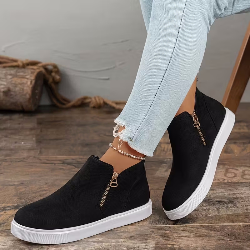 🔥Last Day Promotion 50% OFF🔥 - Women's Comfortable Foot Support Boots