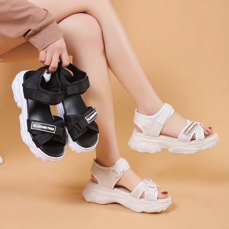 🔥LAST DAY PROMOTION 50% OFF - WOMEN'S PLATFORM ORTHOPEDIC SANDALS