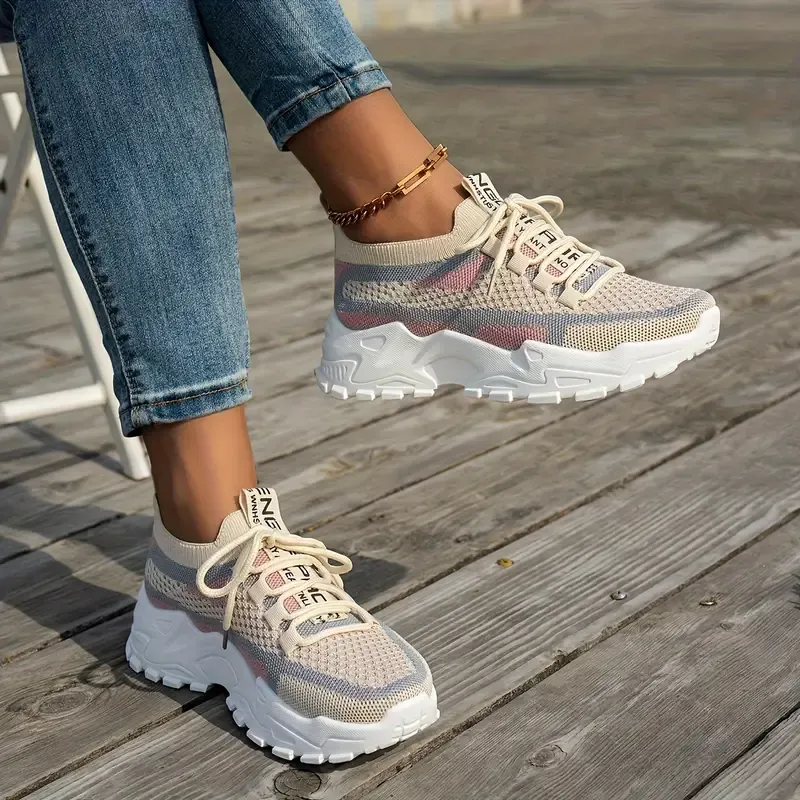 🔥Last Day 60% OFF - Women's Orthopedic Comfortable Sneakers (Buy 2 can free shipping)