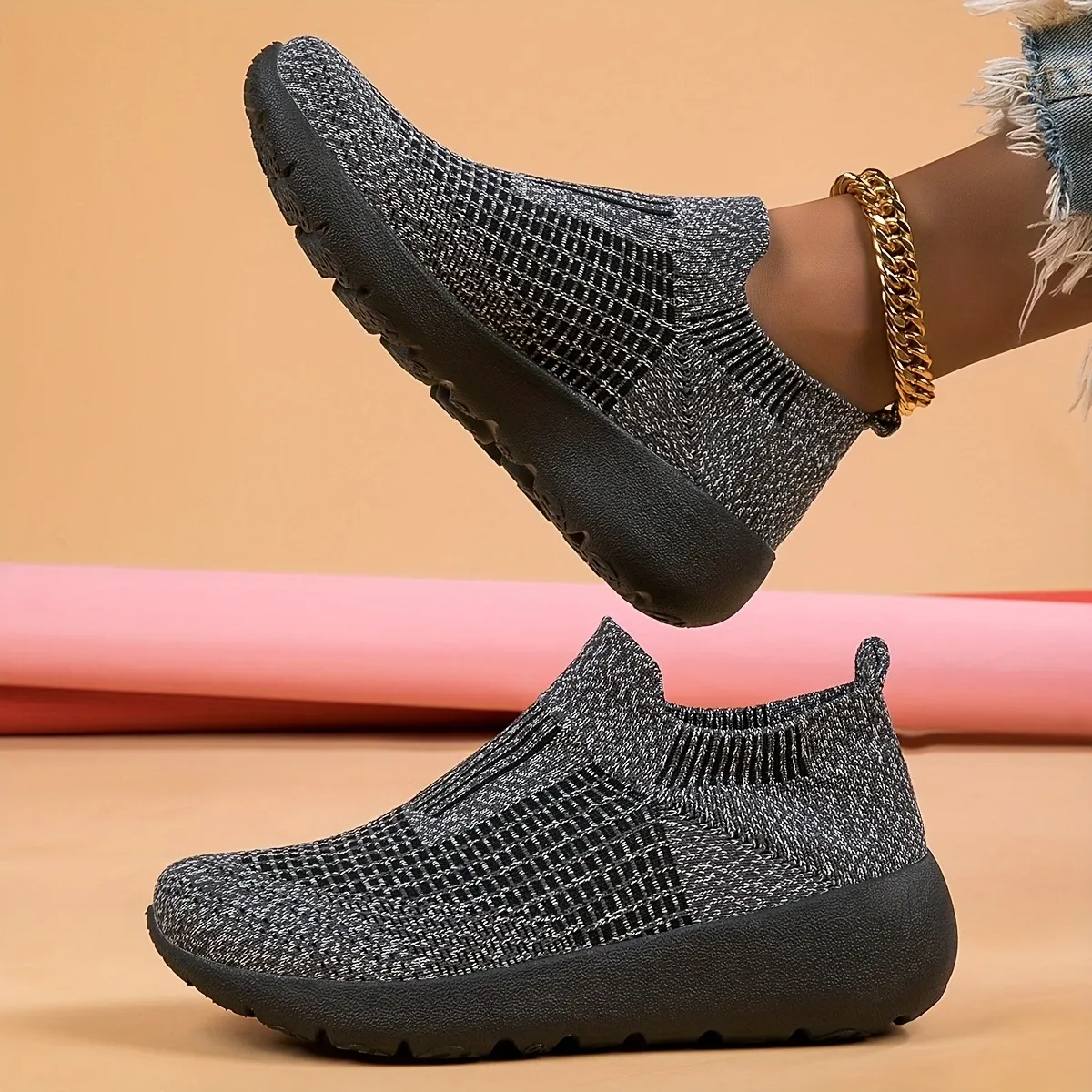 🔥Last Day 60% OFF - Women's Orthopedic Comfortable Sneakers (Buy 2 can free shipping)