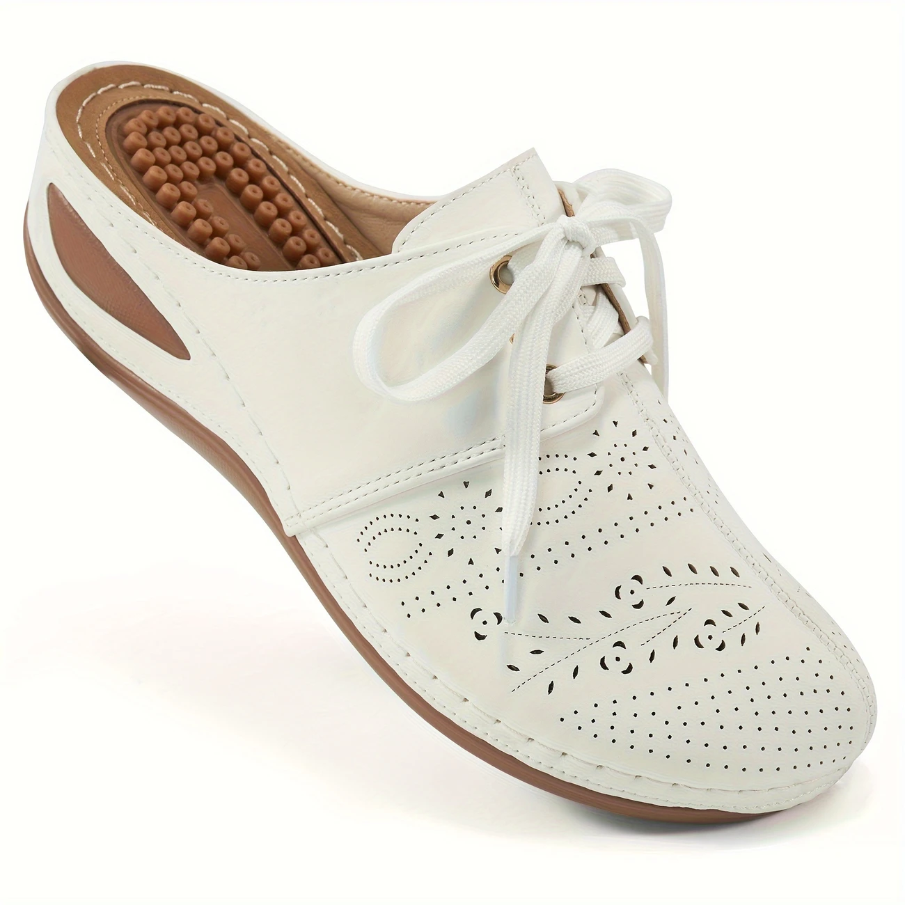 🔥LAST DAY PROMOTION 50% OFF -Women's Casual Wedge Orthopedic Slippers