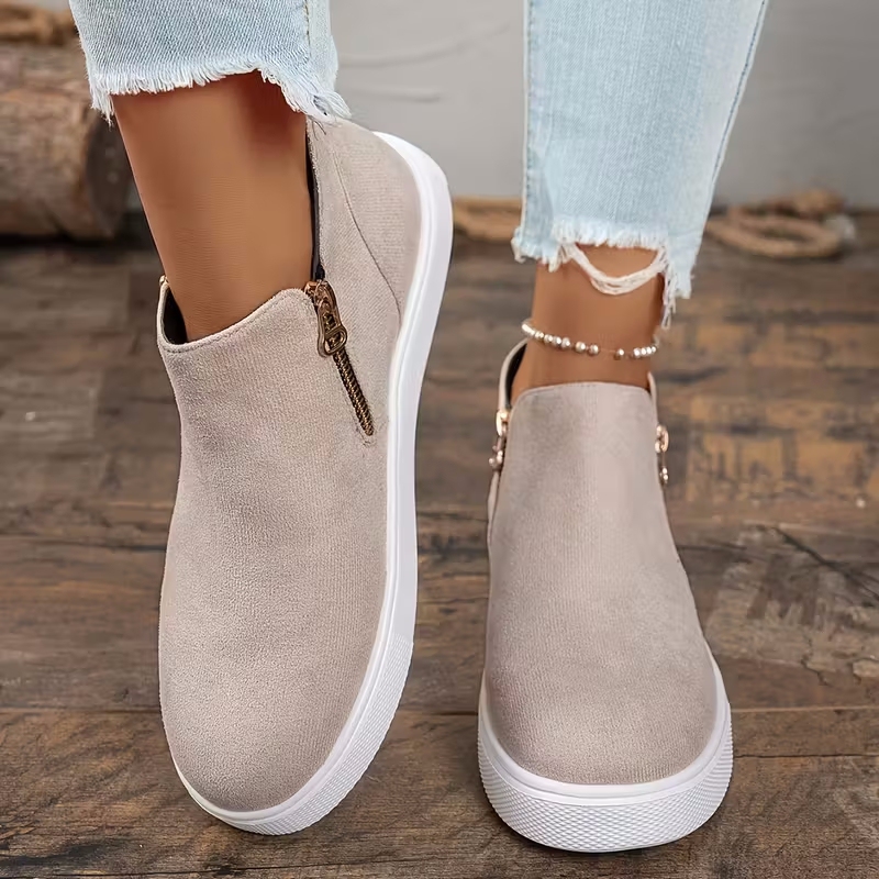 🔥Last Day Promotion 50% OFF🔥 - Women's Comfortable Foot Support Boots