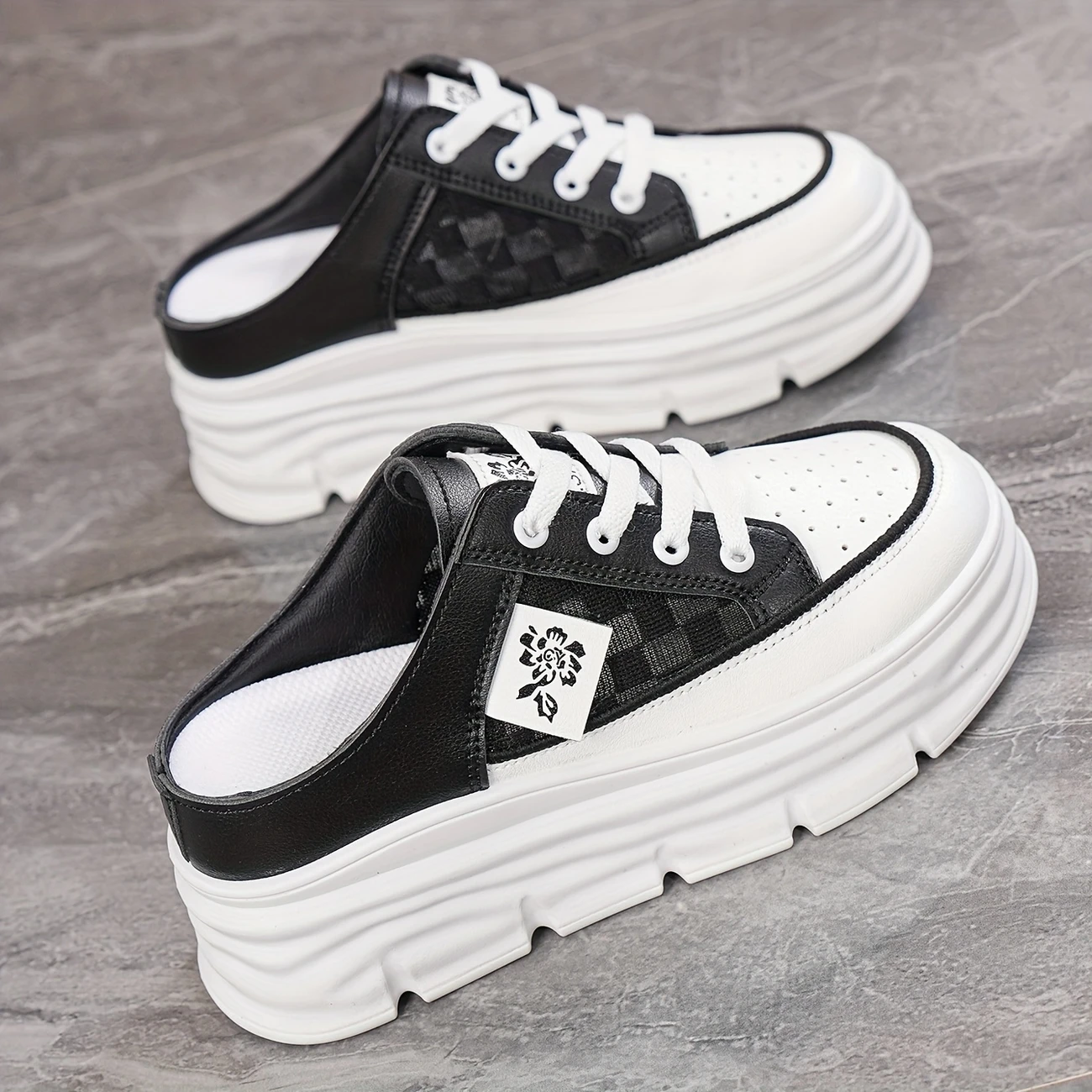 🔥LAST DAY PROMOTION 50% OFF - Women's  Breathable Platform Wedge Sport Sandals 