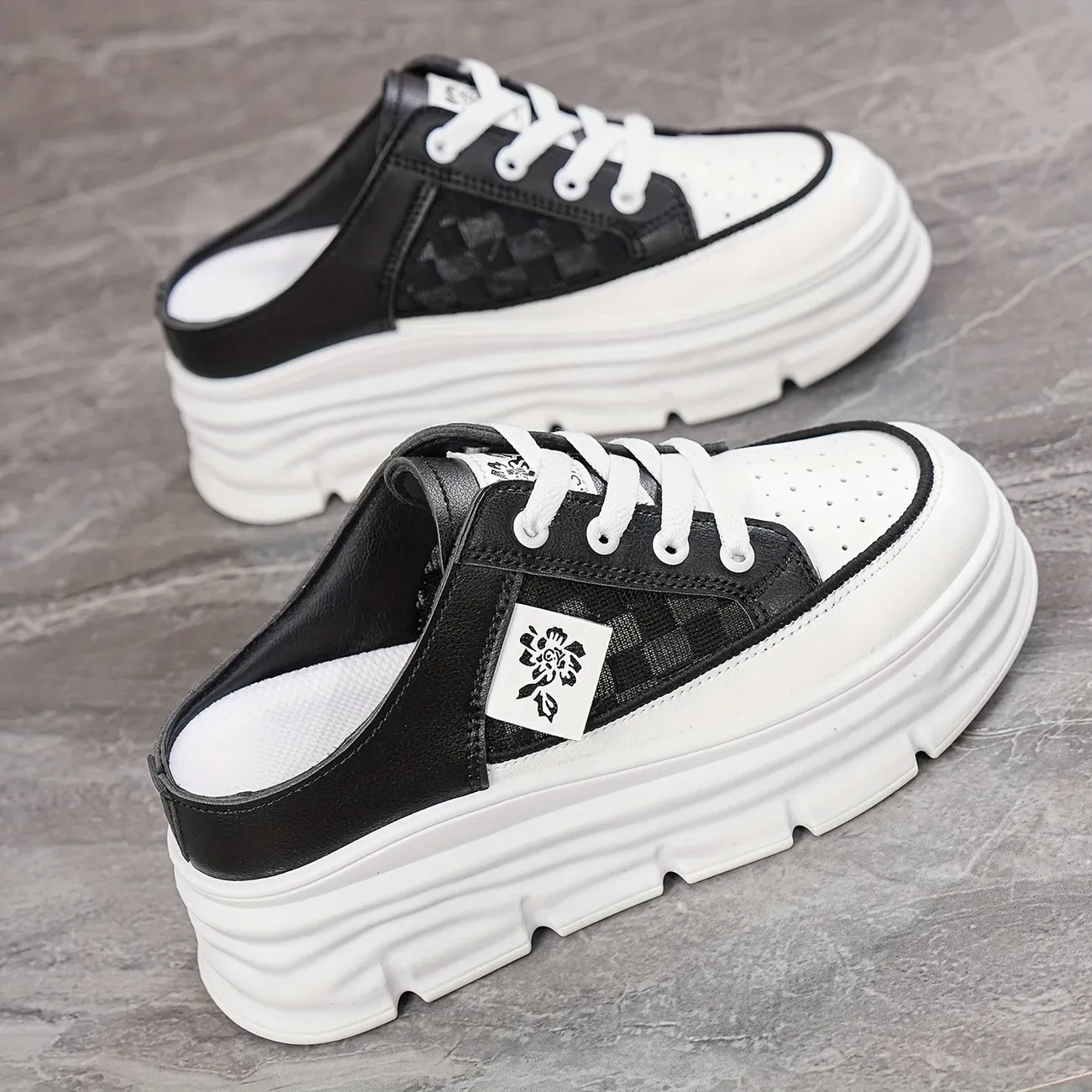 🔥LAST DAY PROMOTION 50% OFF - Women's  Breathable Platform Wedge Sport Sandals 