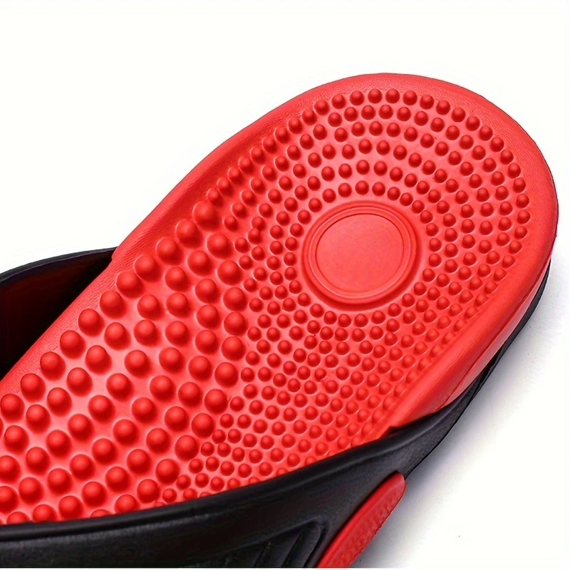 Men's Fashion Outdoor Slip-On Flip Flops