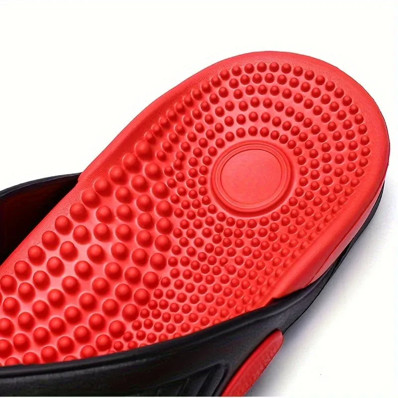 Men's Fashion Outdoor Slip-On Flip Flops