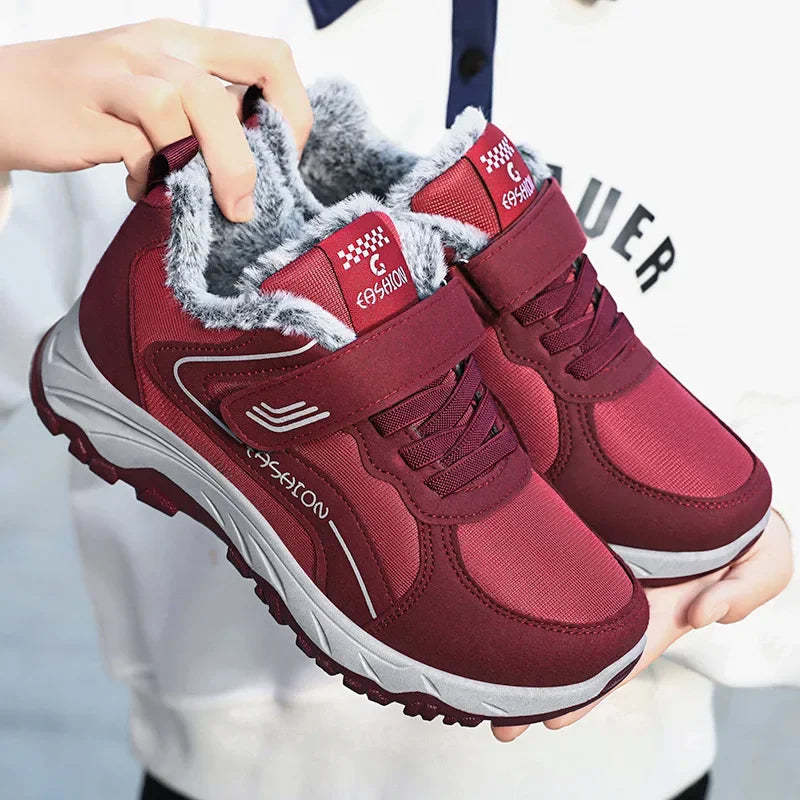 🔥 Winter Hot Sale 50% OFF🔥Women's Winter Thermal Villi Boots