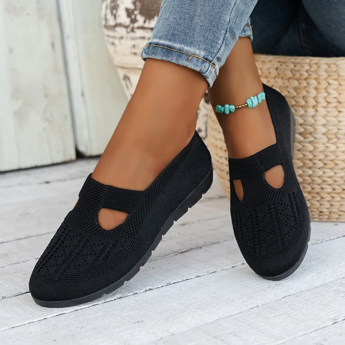 Soft Sole Breathable Comfy Shoes