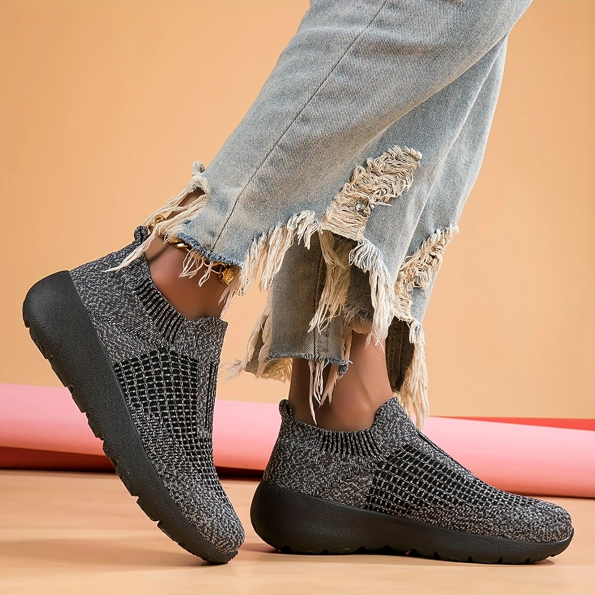 🔥Last Day 60% OFF - Women's Orthopedic Comfortable Sneakers (Buy 2 can free shipping)