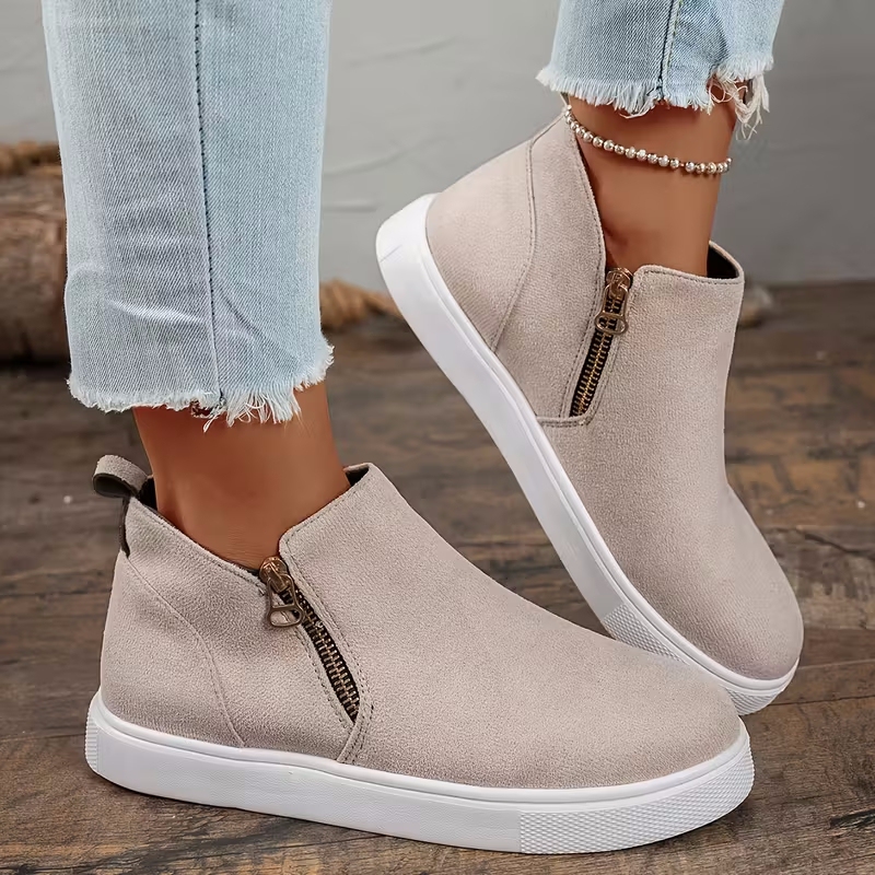 🔥Last Day Promotion 50% OFF🔥 - Women's Comfortable Foot Support Boots