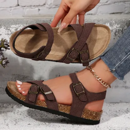 🔥Last Day 60% OFF - Orthopedic Slide Sport Sandals ( Buy 2 free shipping)