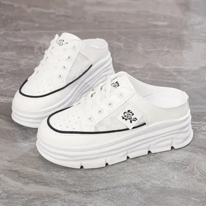 🔥LAST DAY PROMOTION 50% OFF - Women's  Breathable Platform Wedge Sport Sandals 