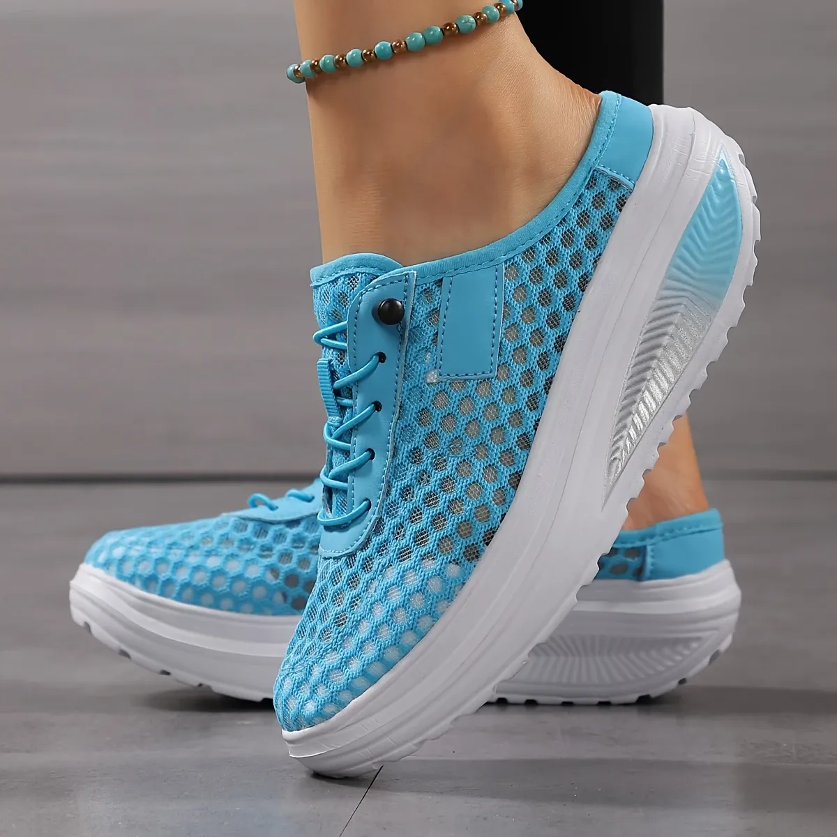 🔥LAST DAY 60% OFF - Women's Soft Sole Mesh Comfort Orthopedic Shoes