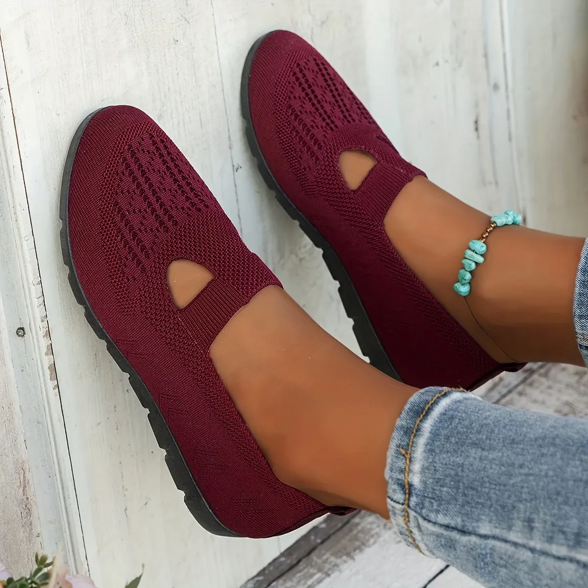 Soft Sole Breathable Comfy Shoes