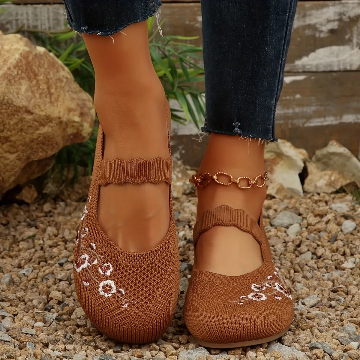 Soft Sole Breathable Comfy Shoes