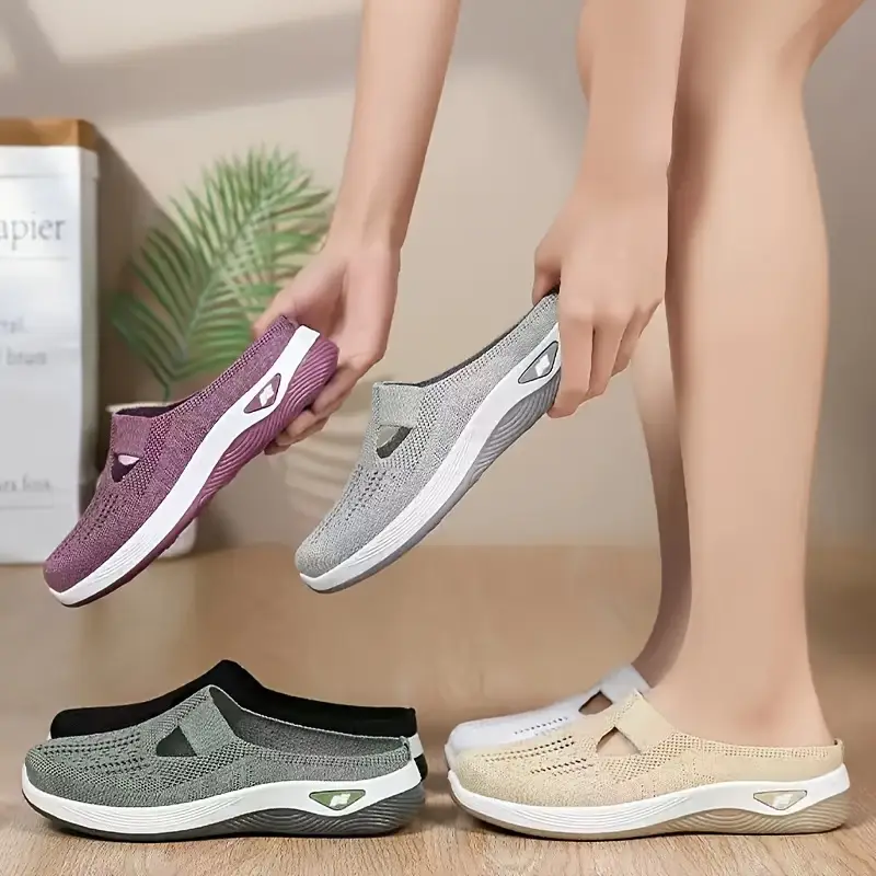 🔥Last Day 60% OFF - Women's Orthopedic Comfortable Sneakers (Buy 2 can free shipping)