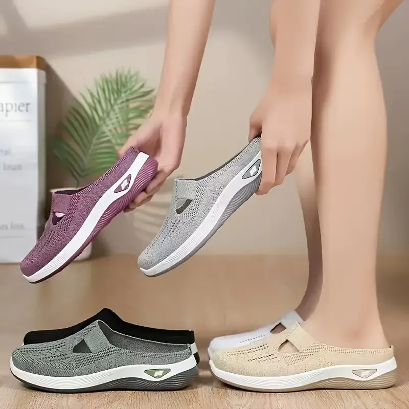 🔥Last Day 60% OFF - Women's Orthopedic Comfortable Sneakers (Buy 2 can free shipping)
