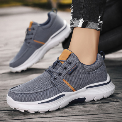🔥Last Day Promotion 67% OFF - Orthopedic Casual Walking Shoes for Men