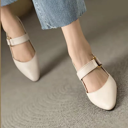 Orthopaedic Heel Sandals