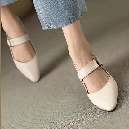 Orthopaedic Heel Sandals