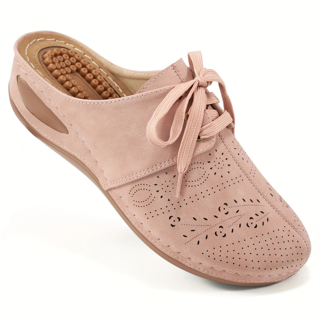 🔥LAST DAY PROMOTION 50% OFF -Women's Casual Wedge Orthopedic Slippers