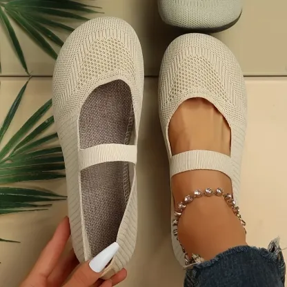 Soft Sole Breathable Comfy Shoes