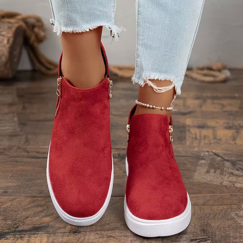 🔥Last Day Promotion 50% OFF🔥 - Women's Comfortable Foot Support Boots