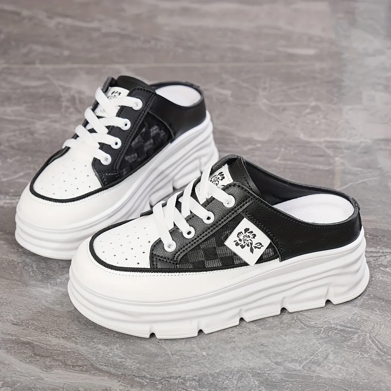 🔥LAST DAY PROMOTION 50% OFF - Women's Breathable Platform Wedge Sport