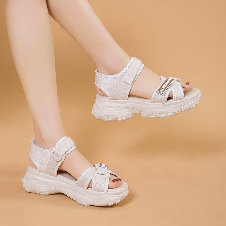 🔥LAST DAY PROMOTION 50% OFF - WOMEN'S PLATFORM ORTHOPEDIC SANDALS