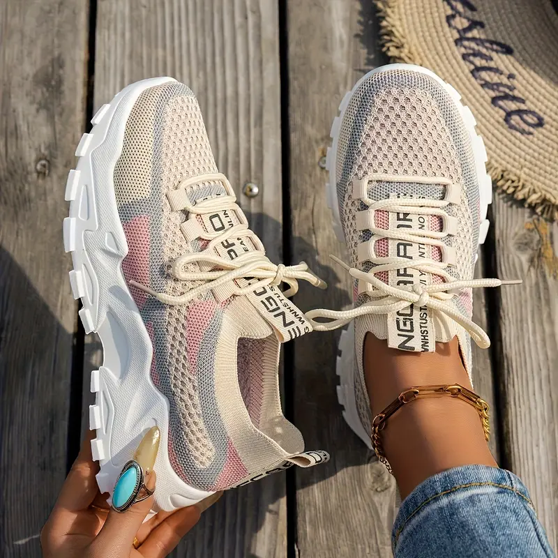 🔥Last Day 60% OFF - Women's Orthopedic Comfortable Sneakers (Buy 2 can free shipping)