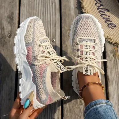 🔥Last Day 60% OFF - Women's Orthopedic Comfortable Sneakers (Buy 2 can free shipping)