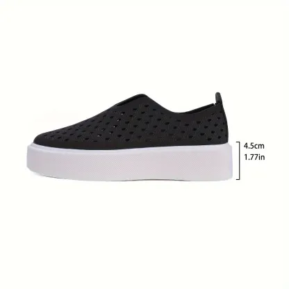 💖Last Day Promotion 60% OFF  - Women's Leather Thick Sole Orthopedic Shoes