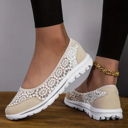 🔥LAST DAY 60% OFF - Women's Soft Sole Mesh Comfort Orthopedic Sneakers