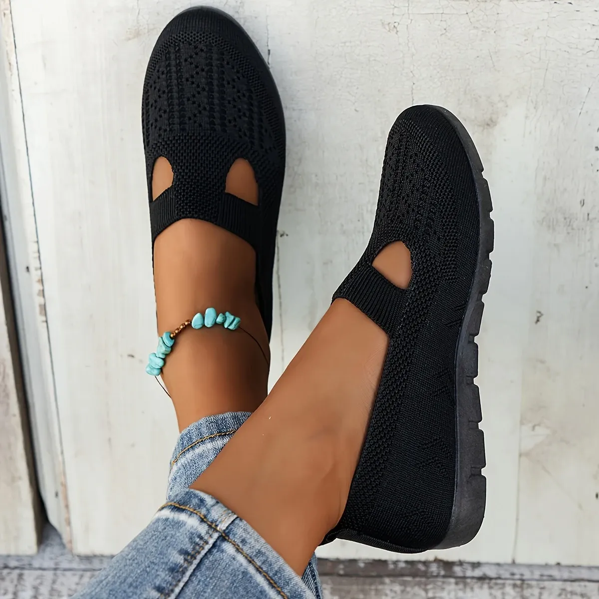 Soft Sole Breathable Comfy Shoes