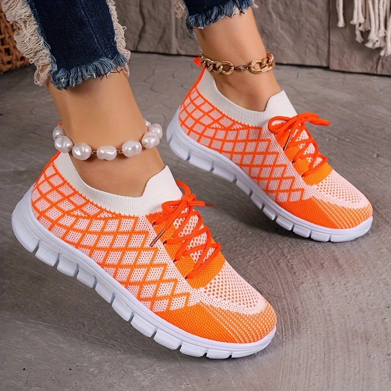 🔥Last Day 60% OFF - Women's Orthopedic Comfortable Sneakers (Buy 2 can free shipping)