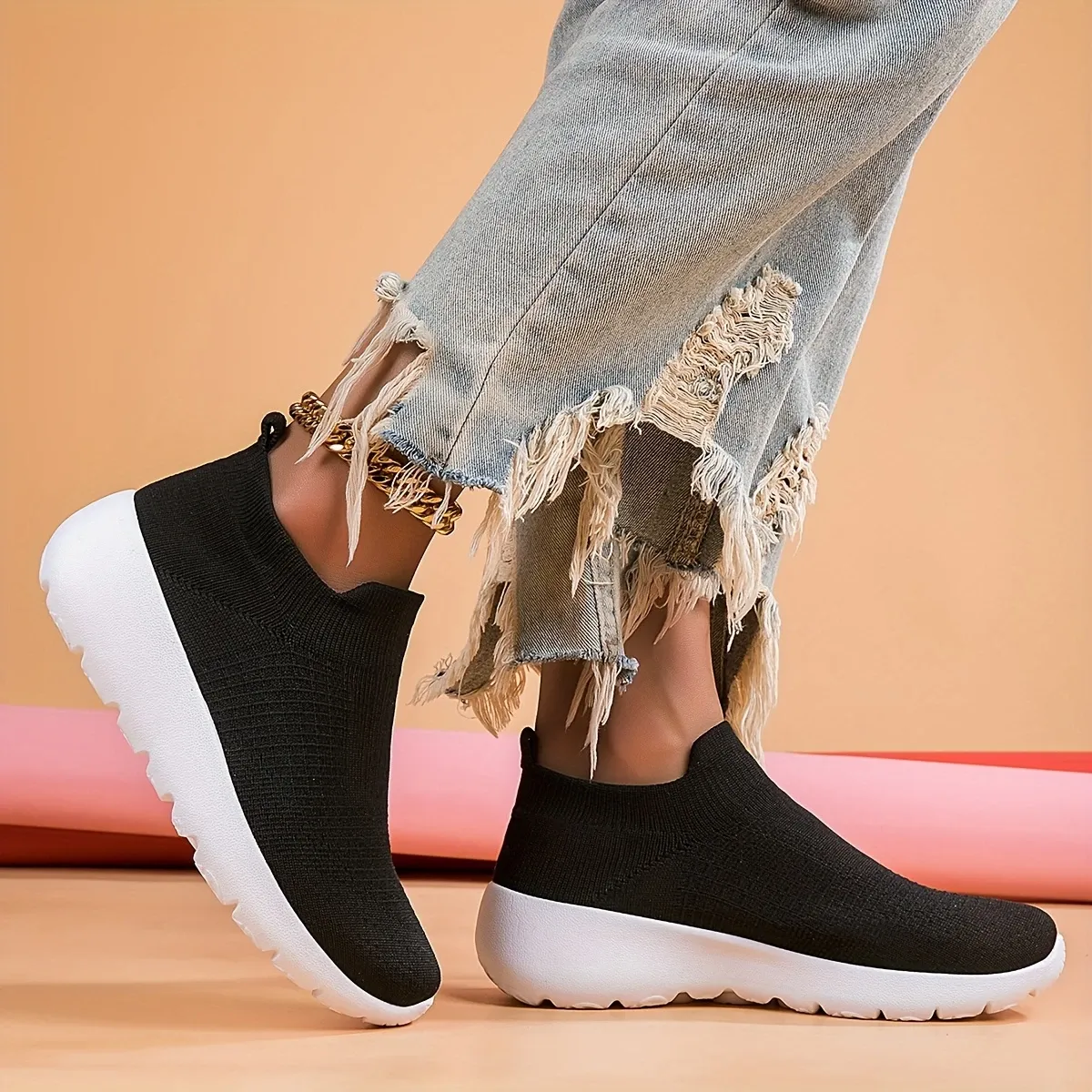 🔥Last Day 60% OFF - Women's Orthopedic Comfortable Sneakers (Buy 2 can free shipping)