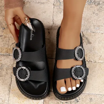 🔥Best Seller-Last Day Sale 60% OFF🔥Comfortable leather orthopedic sandals 