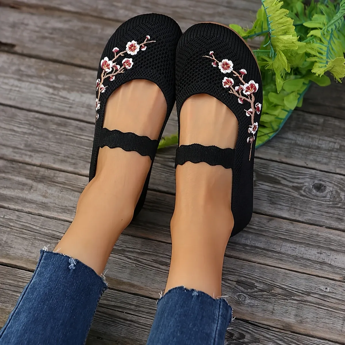 Soft Sole Breathable Comfy Shoes