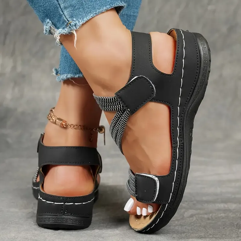 🔥Last Day 60% OFF - Orthopedic Slide Sport Sandals ( Buy 2 free shipping)