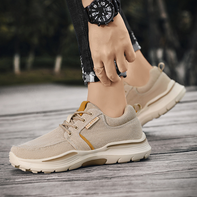 🔥Last Day Promotion 67% OFF - Orthopedic Casual Walking Shoes for Men