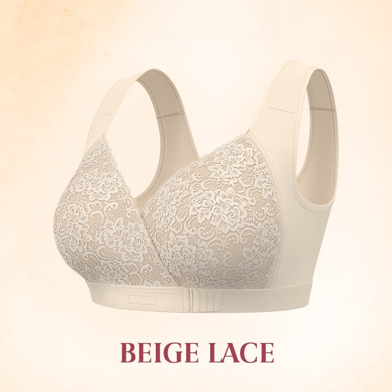 PAY 1 GET 3 - Ultra Soft Front Closure Bra