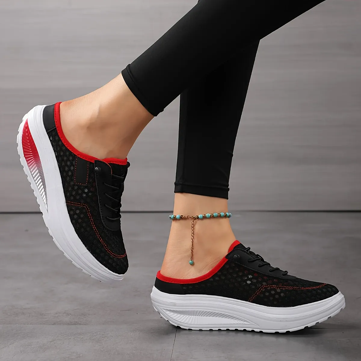 🔥LAST DAY 60% OFF - Women's Soft Sole Mesh Comfort Orthopedic Shoes