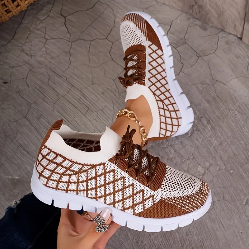 🔥Last Day 60% OFF - Women's Orthopedic Comfortable Sneakers (Buy 2 can free shipping)